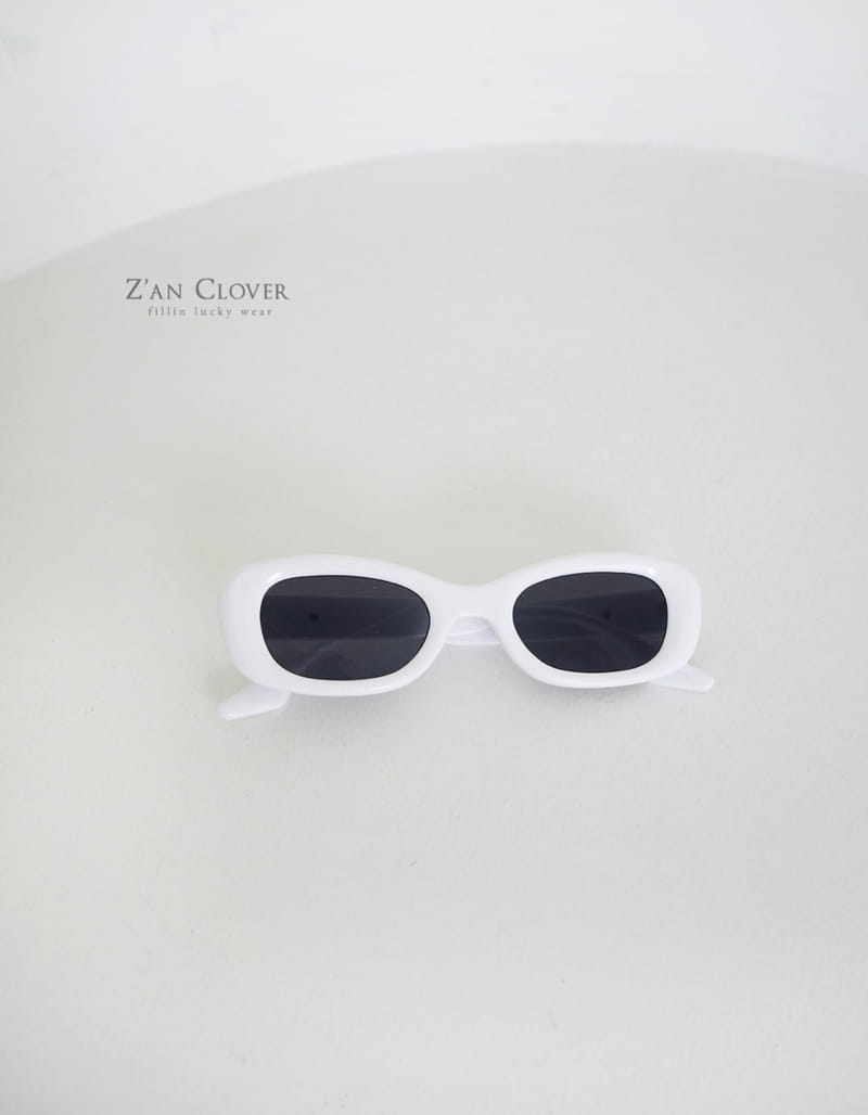Zan Clover - Korean Children Fashion - #minifashionista - Retro Sunglasses