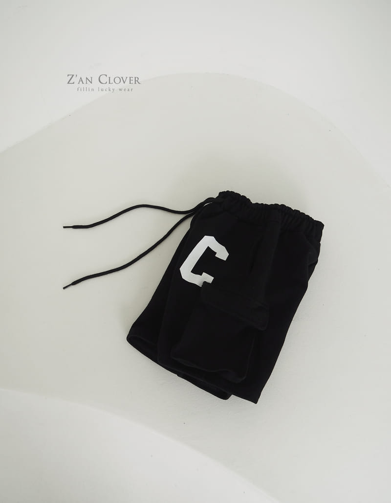 Zan Clover - Korean Children Fashion - #prettylittlegirls - ZC Cargo Pants - 9