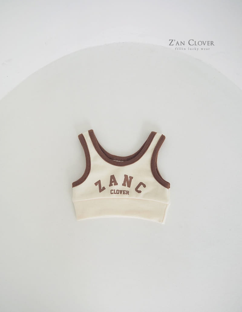 Zan Clover - Korean Children Fashion - #prettylittlegirls - Zans Crop Top - 12