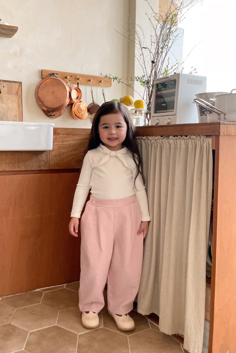 a-Market - Korean Children Fashion - #Kfashion4kids - Peanuts Pants - 12