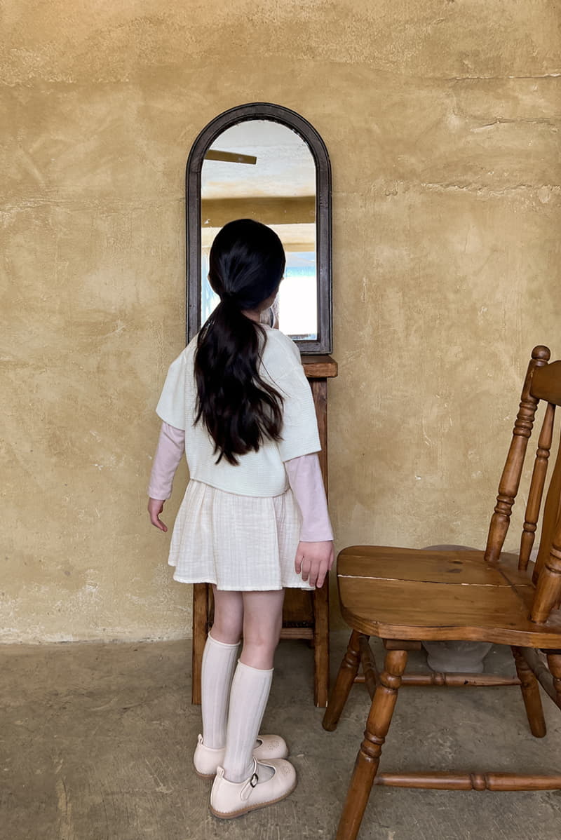 a-Market - Korean Children Fashion - #Kfashion4kids - Butter Skirt - 11