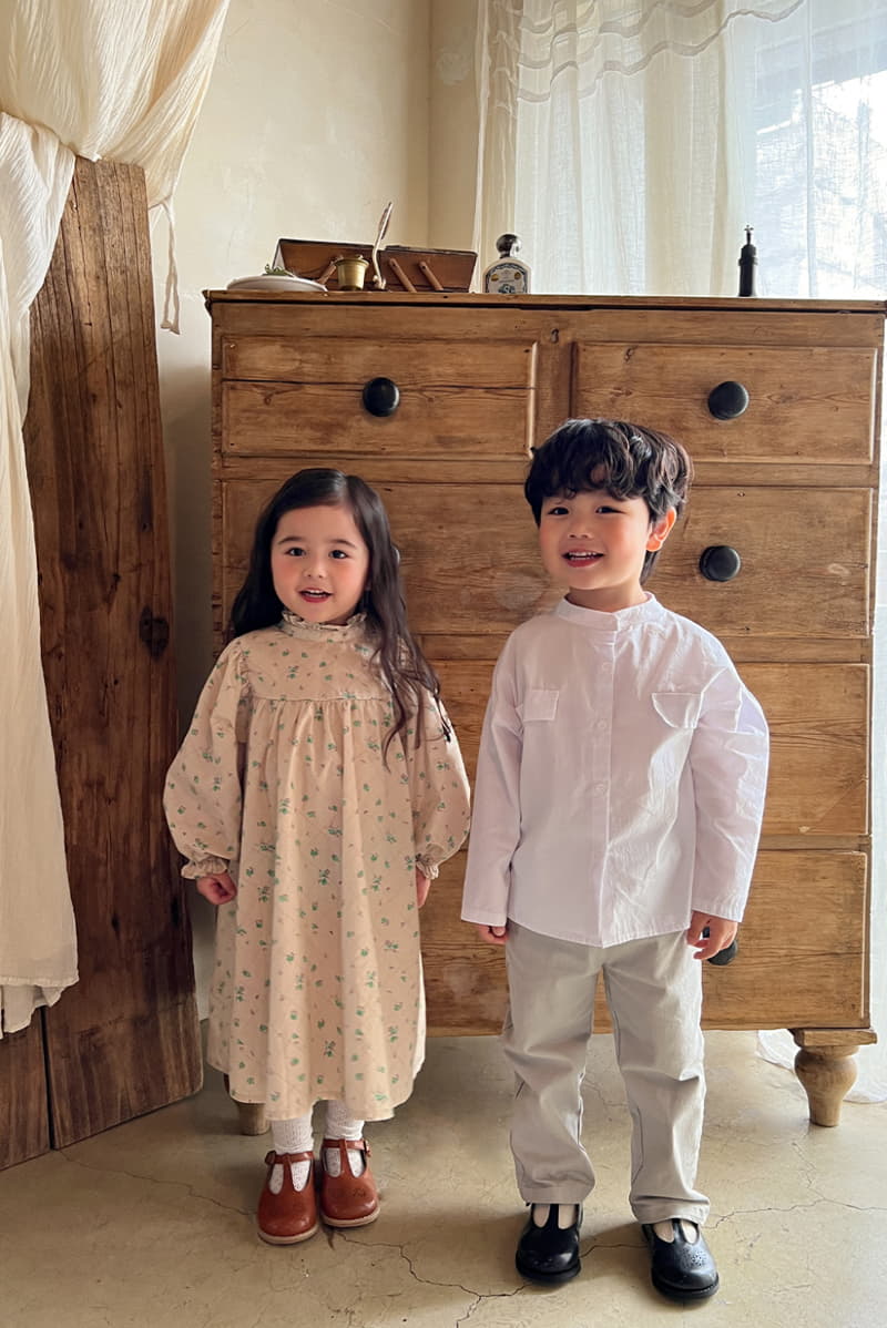 a-Market - Korean Children Fashion - #discoveringself - Pure Pants - 8