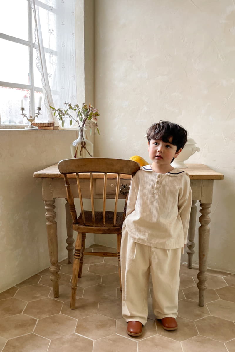 a-Market - Korean Children Fashion - #discoveringself - Peanuts Pants - 7