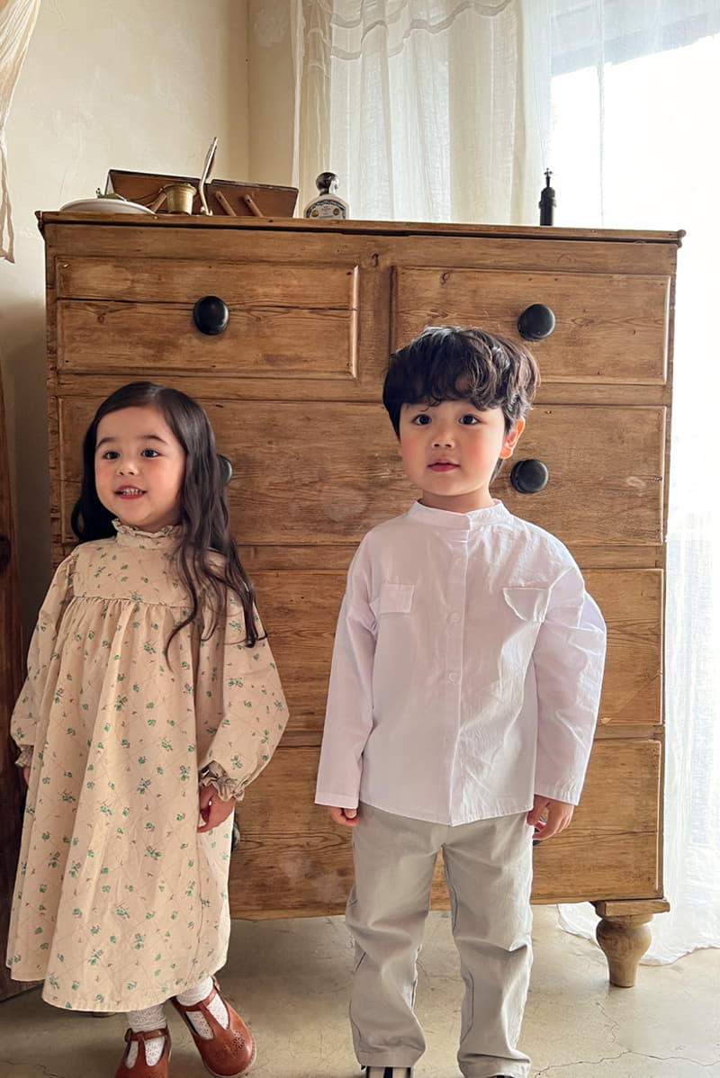 a-Market - Korean Children Fashion - #kidsshorts - Pure Pants - 10