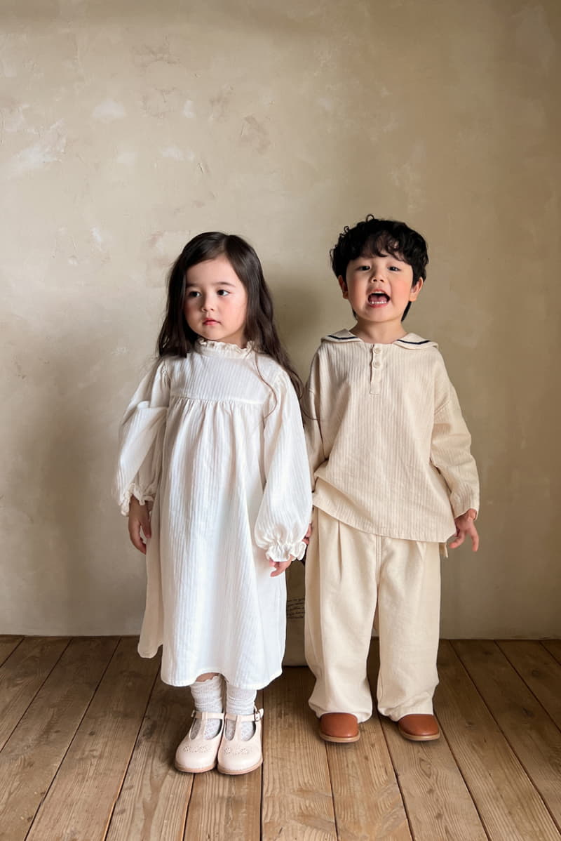 a-Market - Korean Children Fashion - #kidsshorts - Peanuts Pants - 9