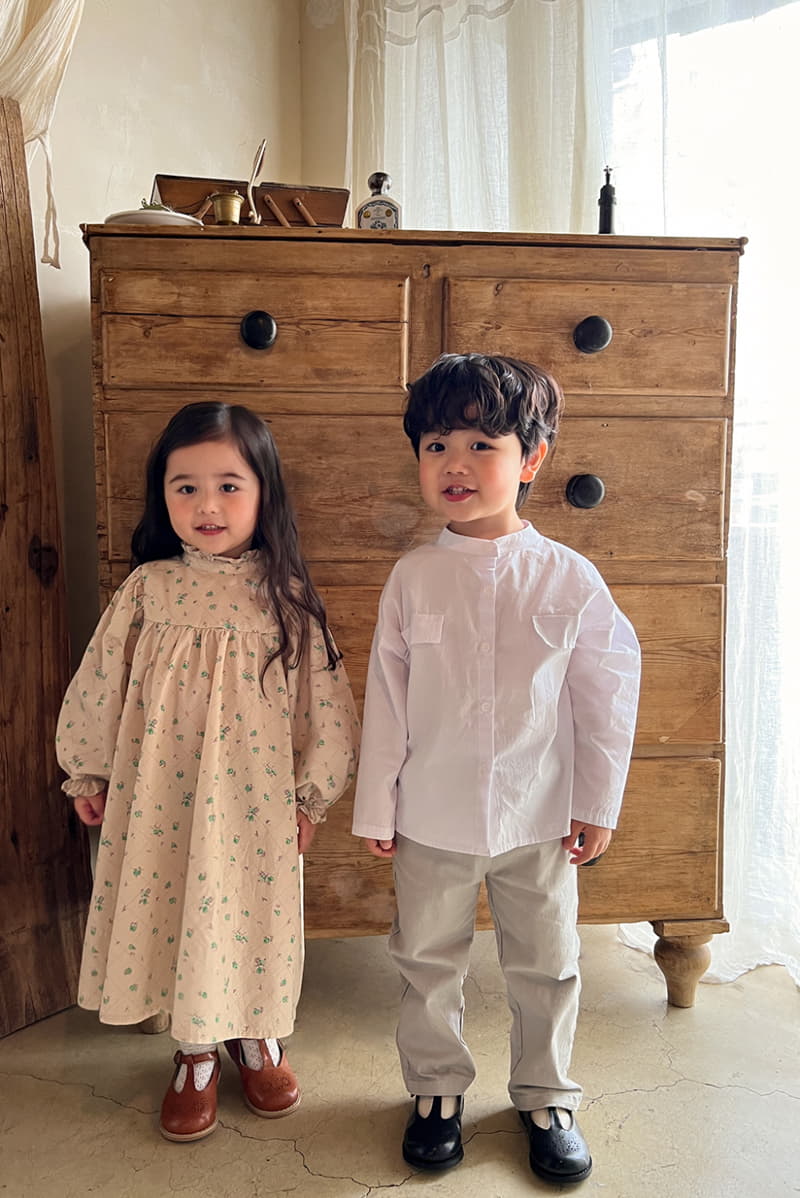 a-Market - Korean Children Fashion - #kidsstore - Pure Pants - 11