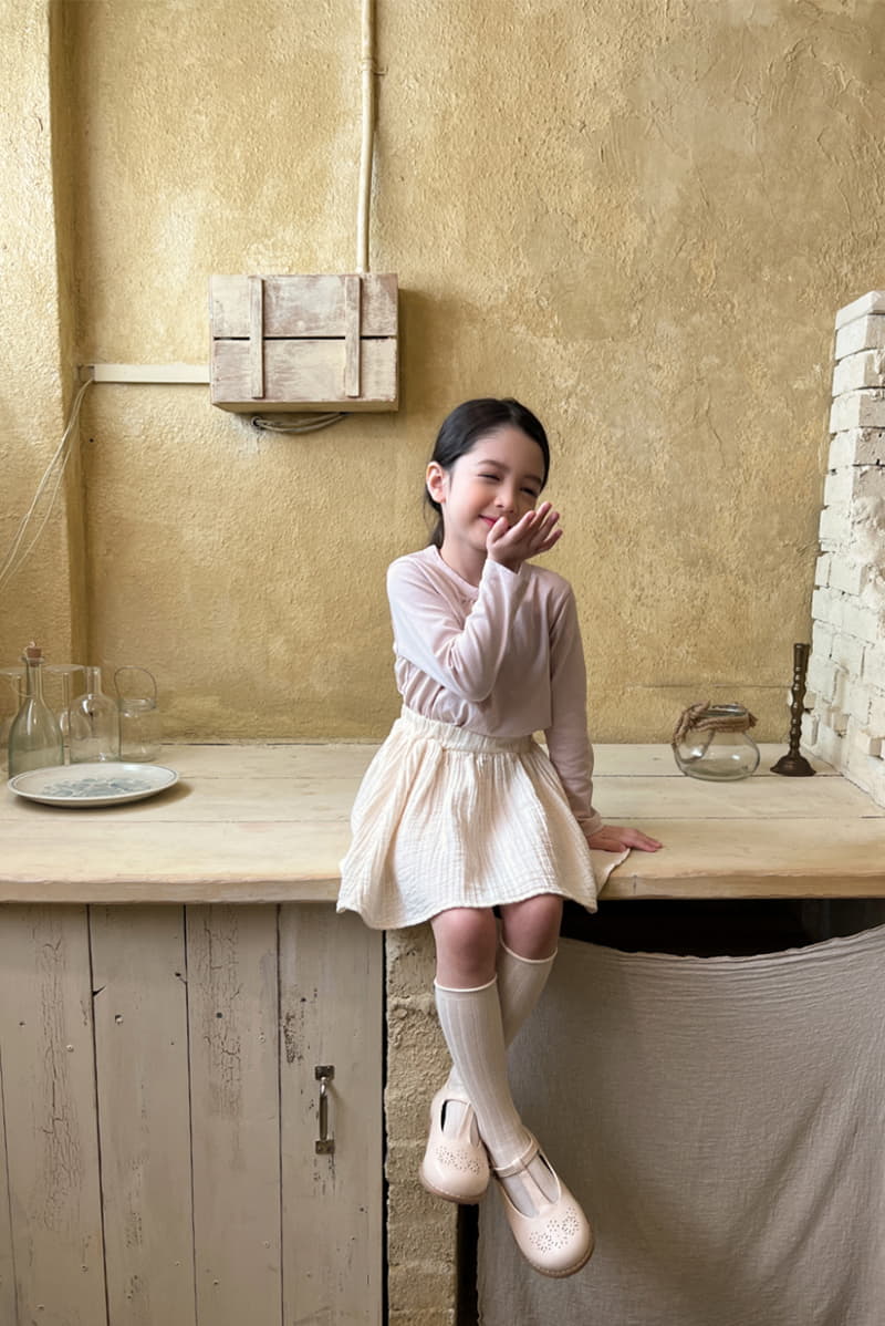 a-Market - Korean Children Fashion - #magicofchildhood - Adorable Tee - 3