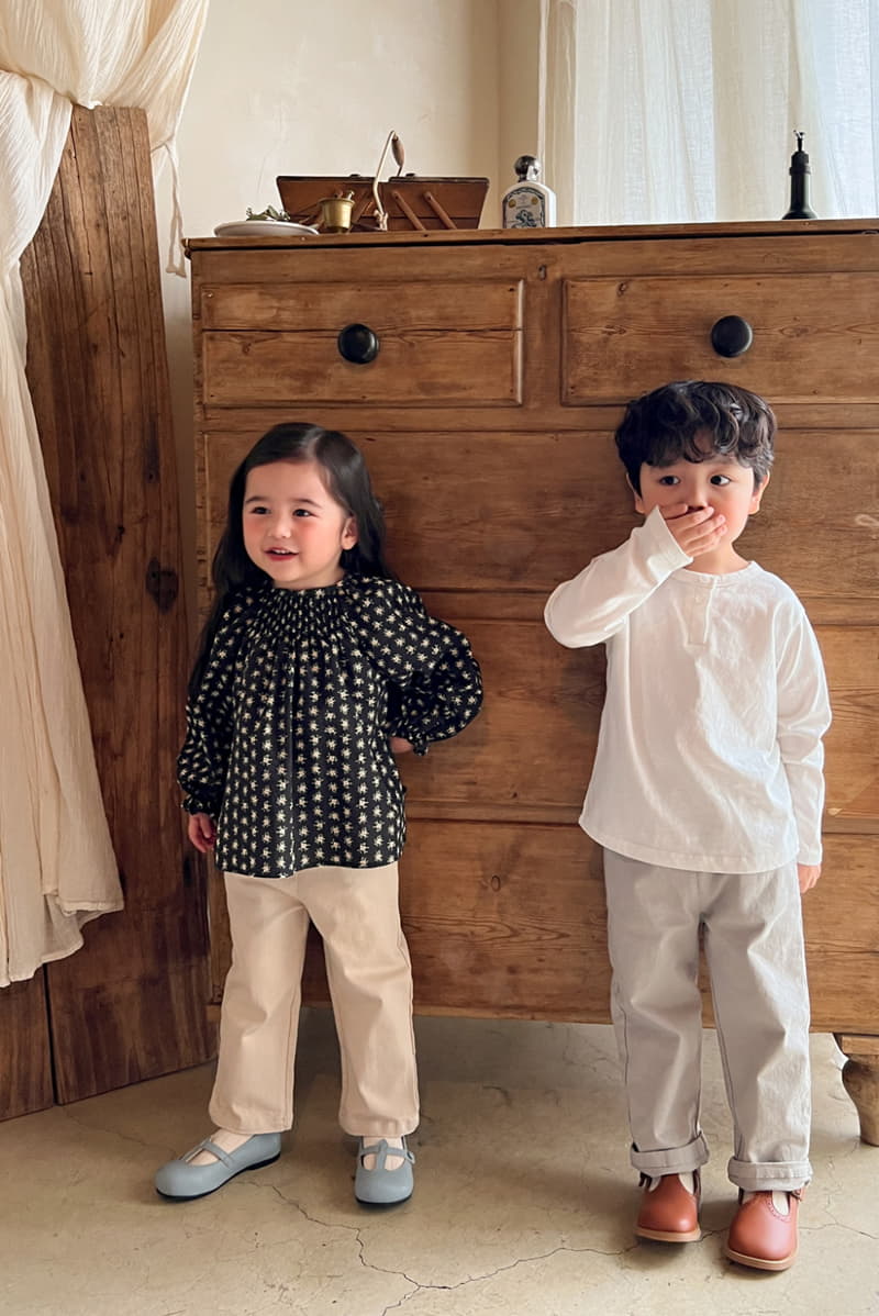 a-Market - Korean Children Fashion - #todddlerfashion - Pure Pants - 2