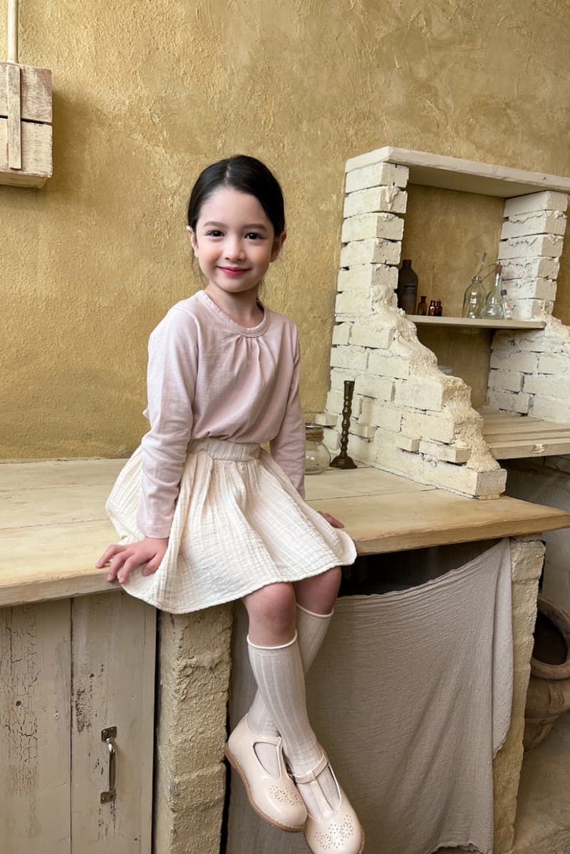 a-Market - Korean Children Fashion - #toddlerclothing - Adorable Tee - 7
