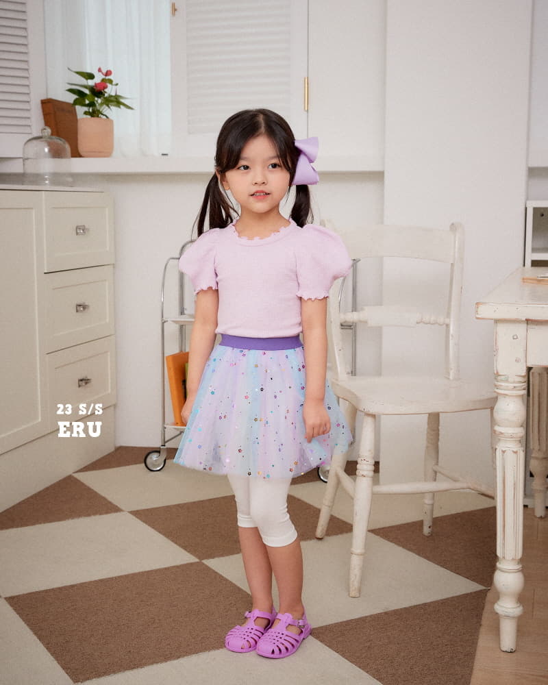 e.ru - Korean Children Fashion - #Kfashion4kids - Tulip Tee - 8