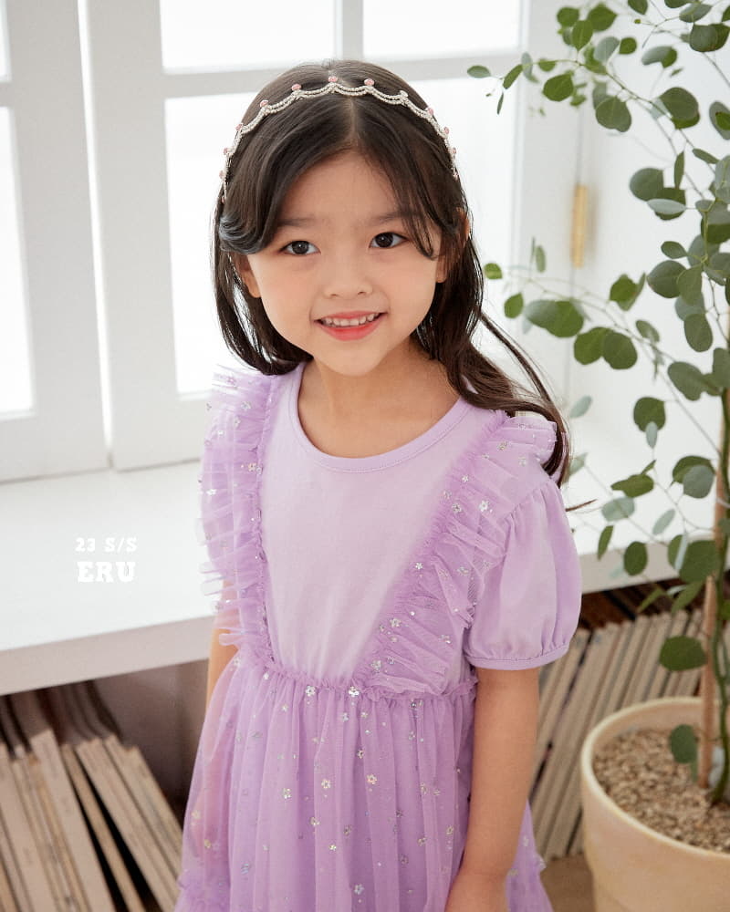 e.ru - Korean Children Fashion - #Kfashion4kids - Anna One-piece - 5