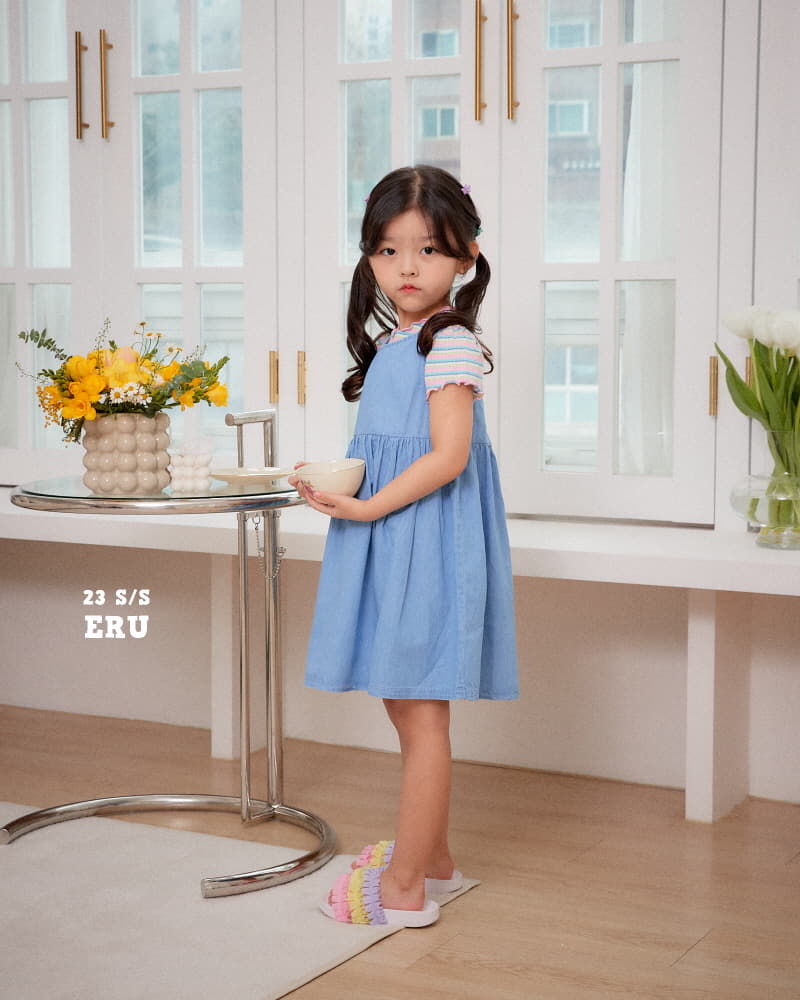 e.ru - Korean Children Fashion - #Kfashion4kids - Cindy One-piece - 6