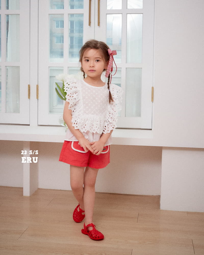 e.ru - Korean Children Fashion - #Kfashion4kids - Sugar Blouse - 5