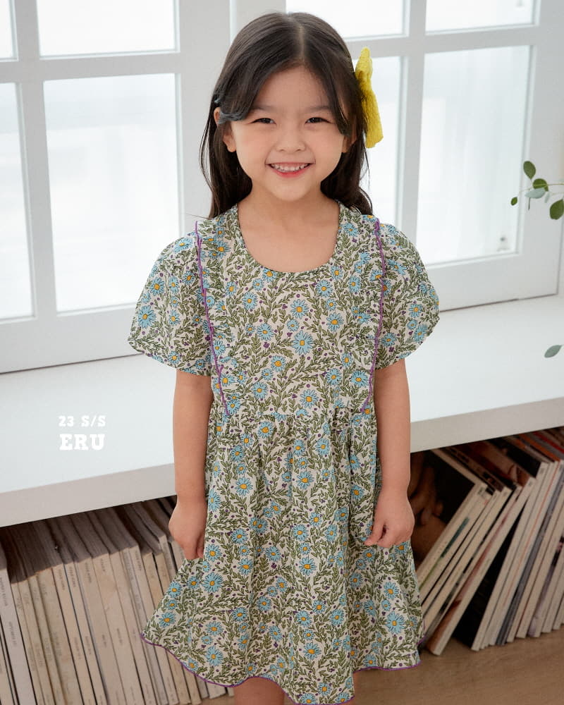 e.ru - Korean Children Fashion - #Kfashion4kids - Beauty Pop One-piece