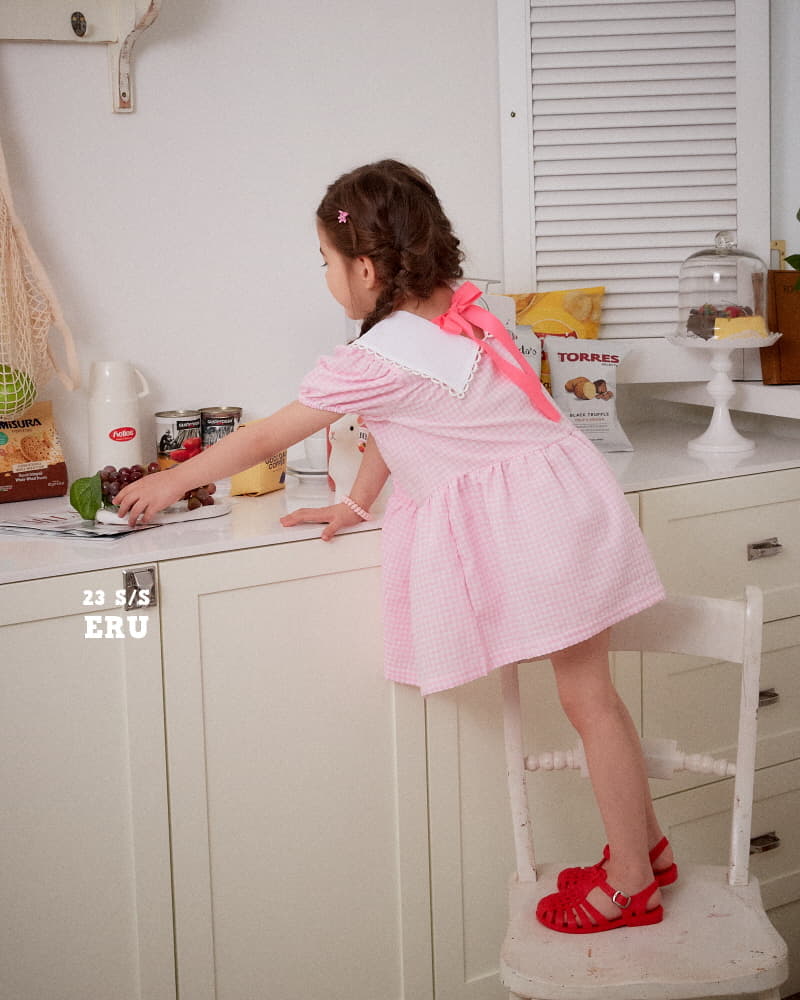 e.ru - Korean Children Fashion - #childofig - Jenny One-piece - 6