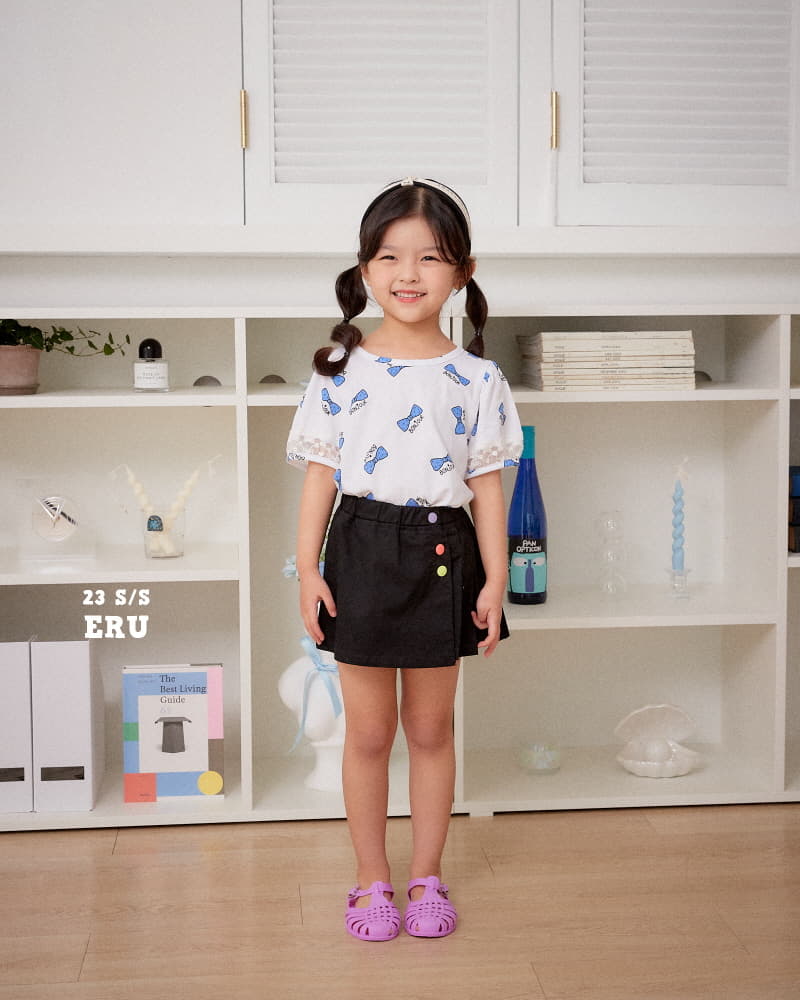 e.ru - Korean Children Fashion - #childofig - Rabbit Less Tee - 8