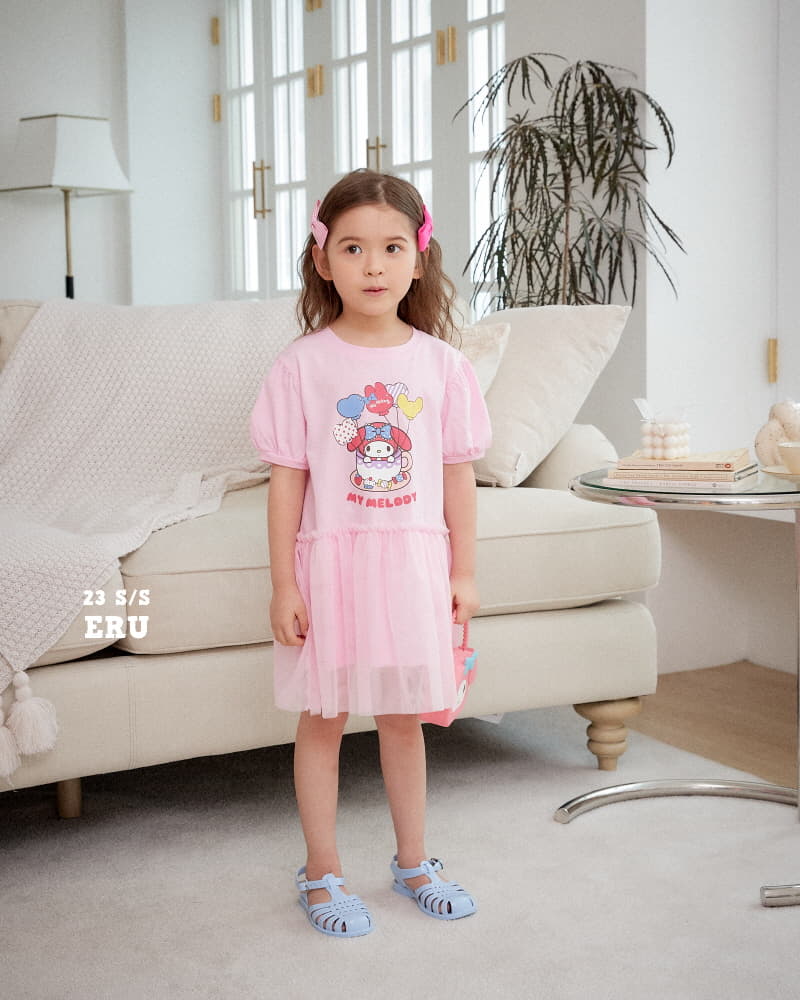 e.ru - Korean Children Fashion - #childofig - Melody One-piece - 5