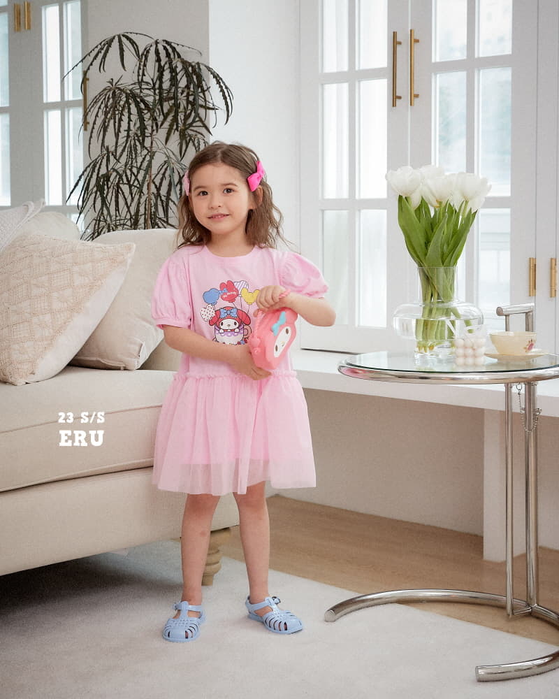 e.ru - Korean Children Fashion - #childofig - Melody One-piece - 6