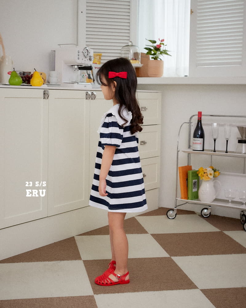 e.ru - Korean Children Fashion - #prettylittlegirls - Cherry One-piece - 4