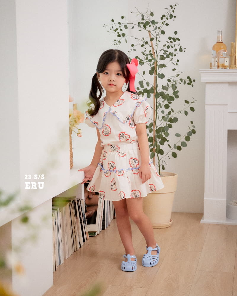 e.ru - Korean Children Fashion - #childofig - Rabbit Skirt - 11