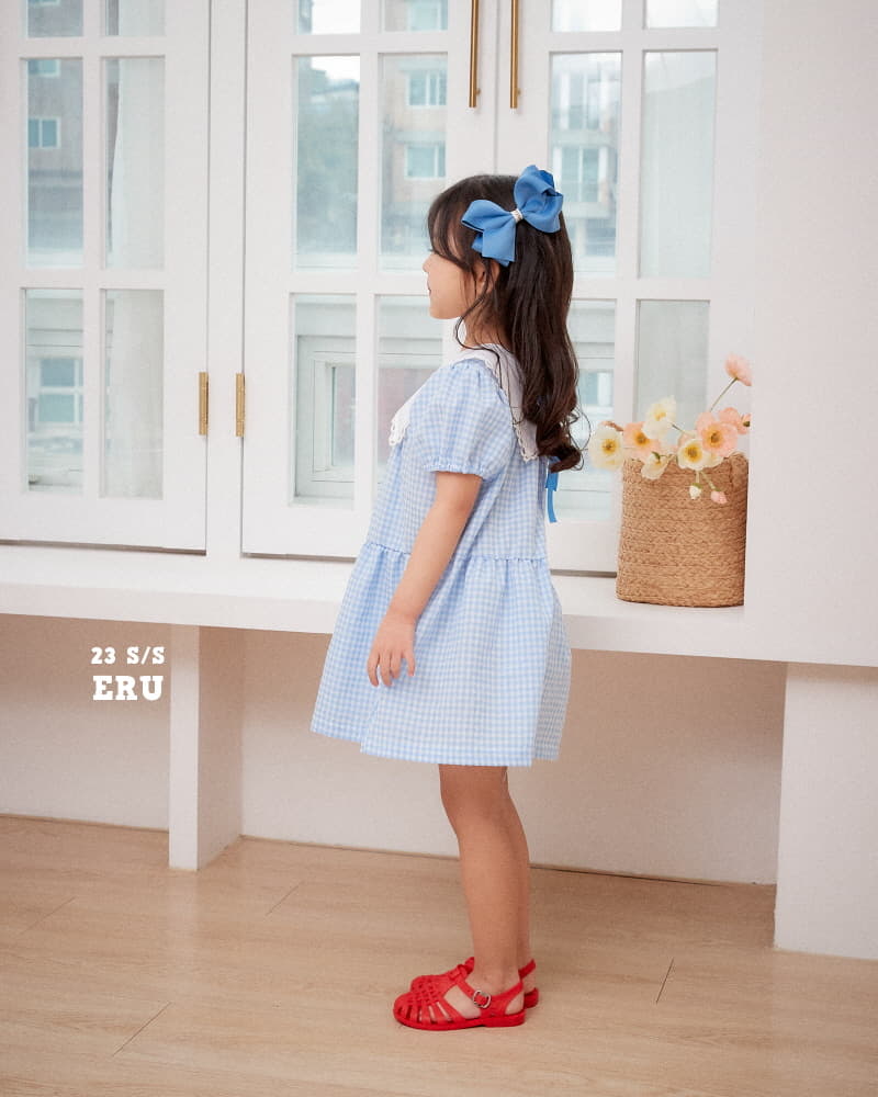 e.ru - Korean Children Fashion - #childofig - Jenny One-piece - 2