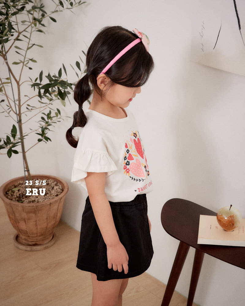 e.ru - Korean Children Fashion - #childofig - Snap Wrap Pants - 4