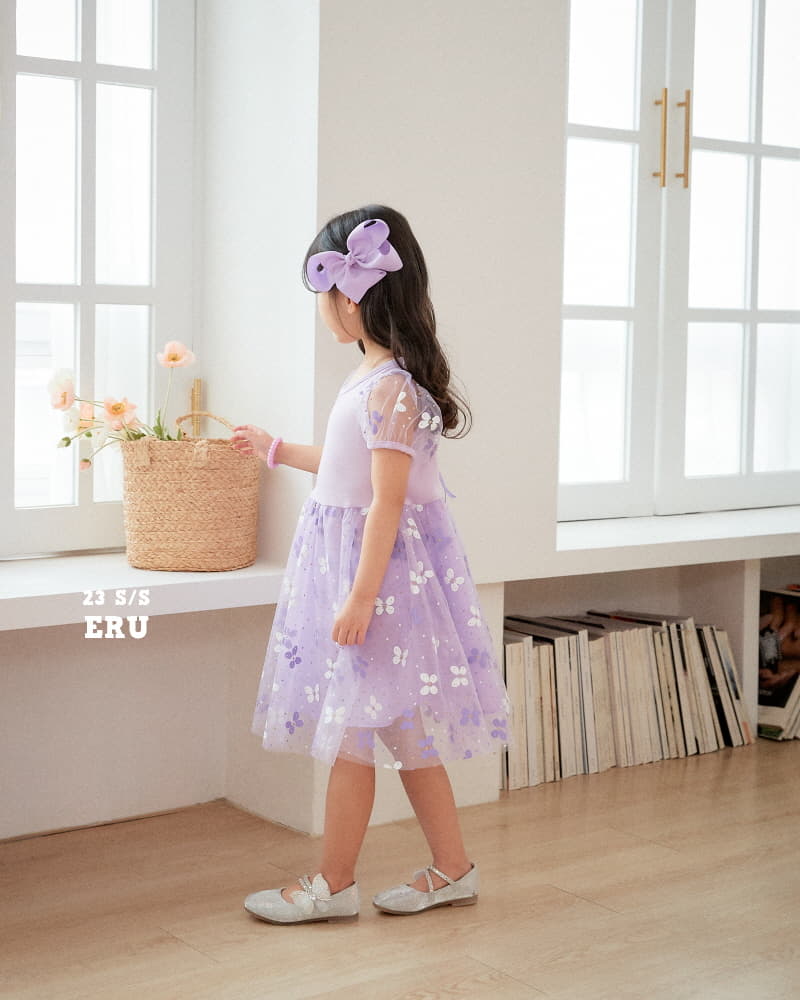 e.ru - Korean Children Fashion - #childrensboutique - Butterfly One-piece - 8