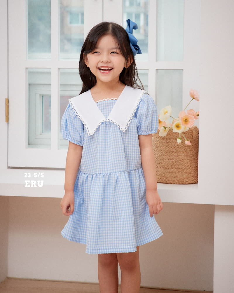 e.ru - Korean Children Fashion - #childrensboutique - Jenny One-piece - 7