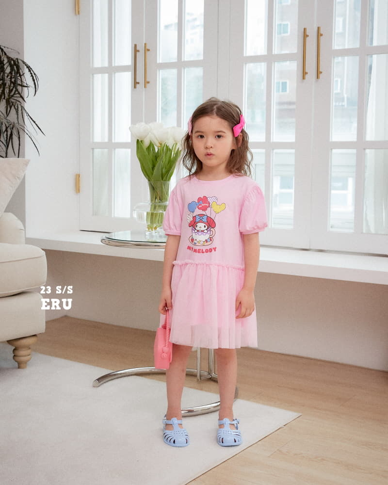 e.ru - Korean Children Fashion - #childrensboutique - Melody One-piece - 7