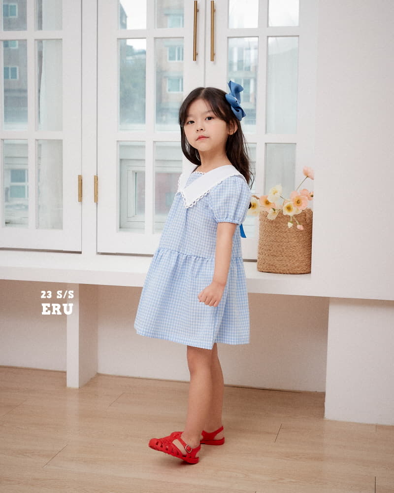 e.ru - Korean Children Fashion - #childrensboutique - Jenny One-piece - 3