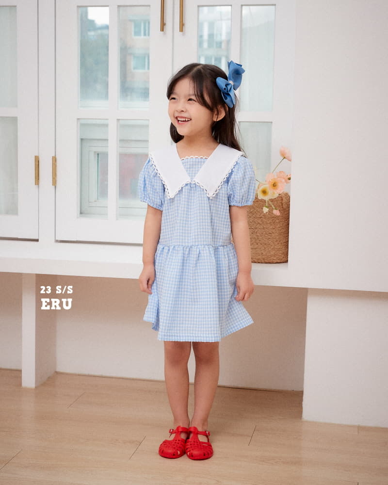 e.ru - Korean Children Fashion - #designkidswear - Jenny One-piece - 8