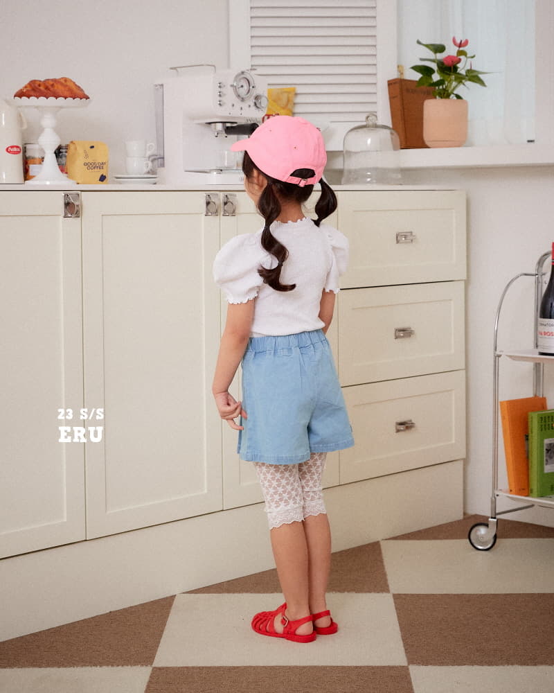 e.ru - Korean Children Fashion - #designkidswear - Tulip Tee - 2