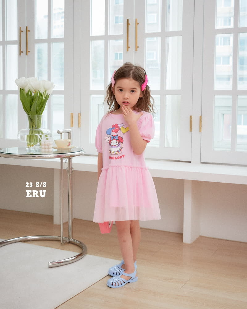 e.ru - Korean Children Fashion - #designkidswear - Melody One-piece - 8