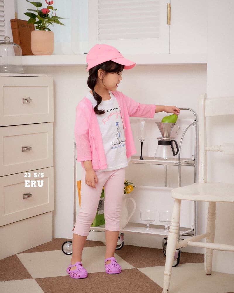 e.ru - Korean Children Fashion - #designkidswear - Slit Leggings