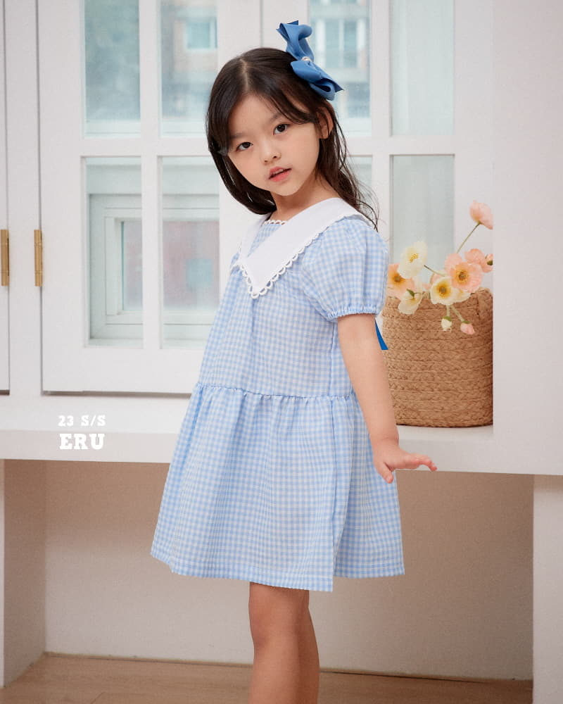 e.ru - Korean Children Fashion - #childrensboutique - Jenny One-piece - 4