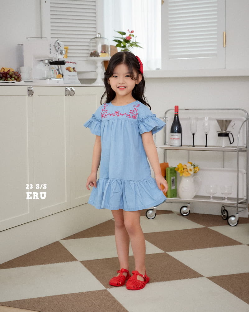 e.ru - Korean Children Fashion - #designkidswear - Any One-piece - 2