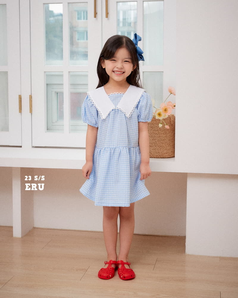 e.ru - Korean Children Fashion - #discoveringself - Jenny One-piece - 9