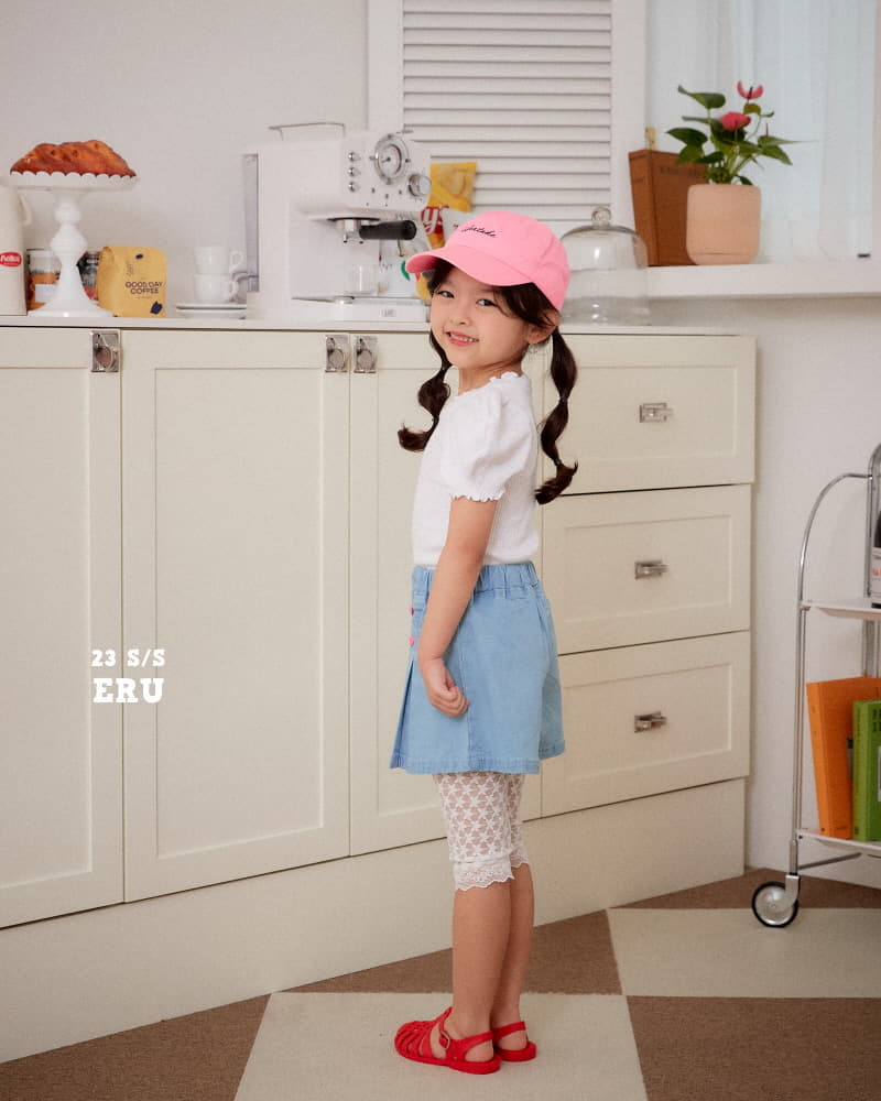 e.ru - Korean Children Fashion - #discoveringself - Tulip Tee - 3