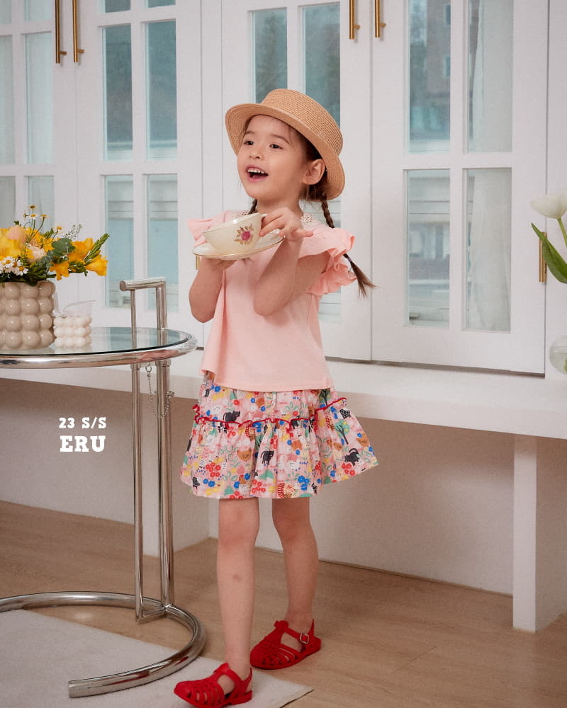 e.ru - Korean Children Fashion - #discoveringself - Ella Tee