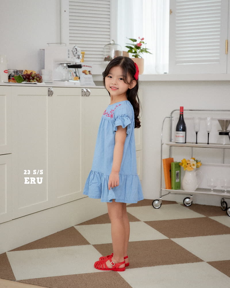 e.ru - Korean Children Fashion - #discoveringself - Any One-piece - 3