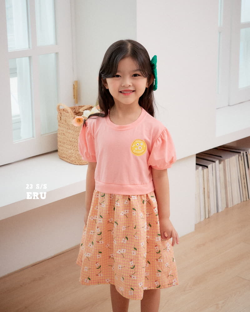 e.ru - Korean Children Fashion - #fashionkids - Blooming One-piece - 5