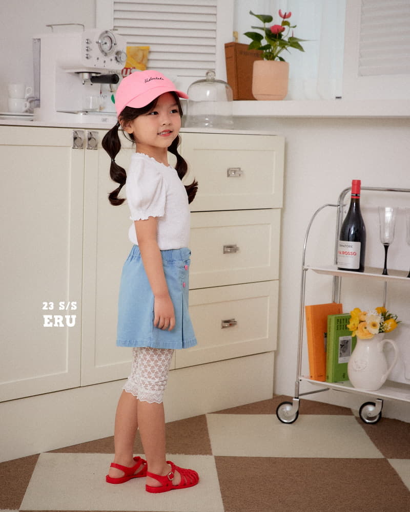 e.ru - Korean Children Fashion - #discoveringself - Tulip Tee - 4