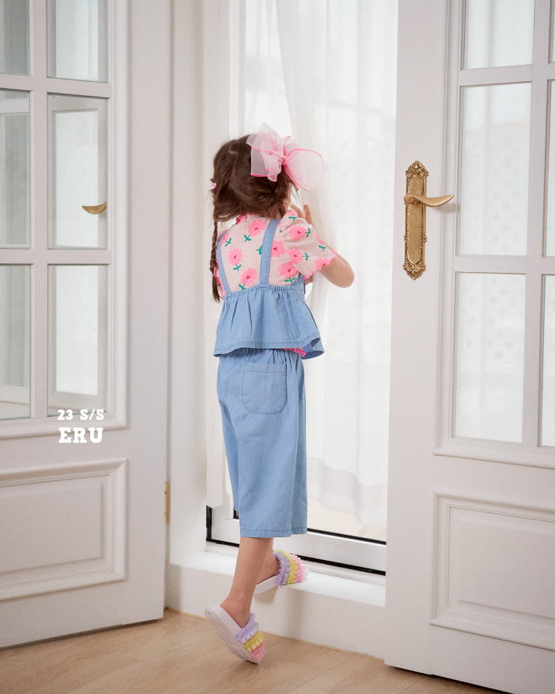 e.ru - Korean Children Fashion - #fashionkids - Magaret Tee - 2