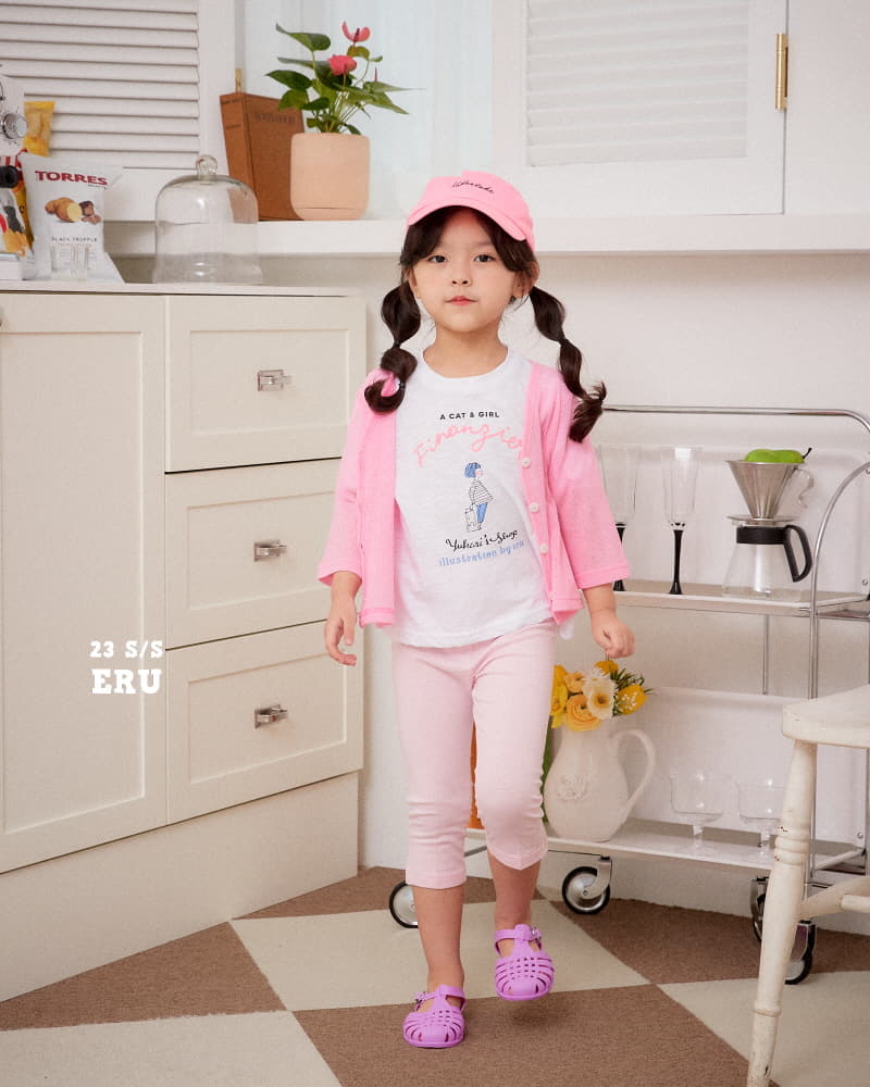 e.ru - Korean Children Fashion - #fashionkids - Slit Leggings - 3