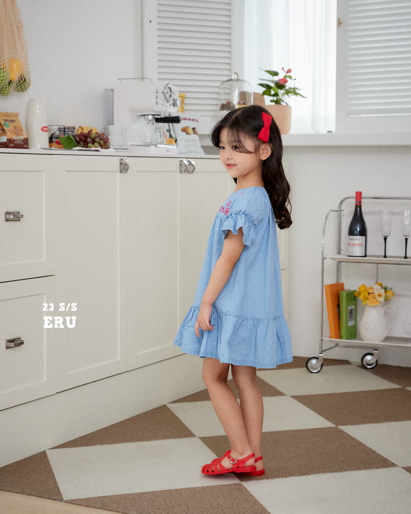 e.ru - Korean Children Fashion - #discoveringself - Any One-piece - 4