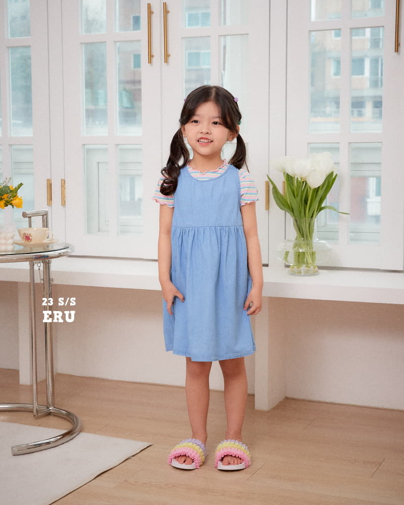 e.ru - Korean Children Fashion - #fashionkids - Cindy One-piece - 2