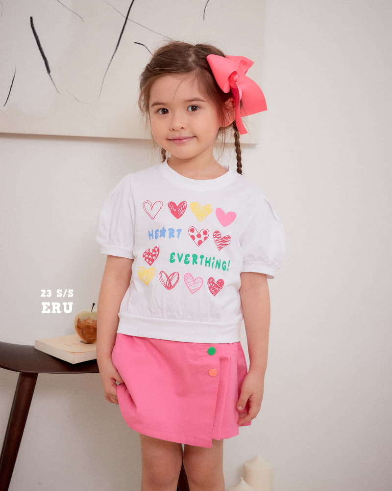 e.ru - Korean Children Fashion - #fashionkids - Snap Wrap Pants - 8
