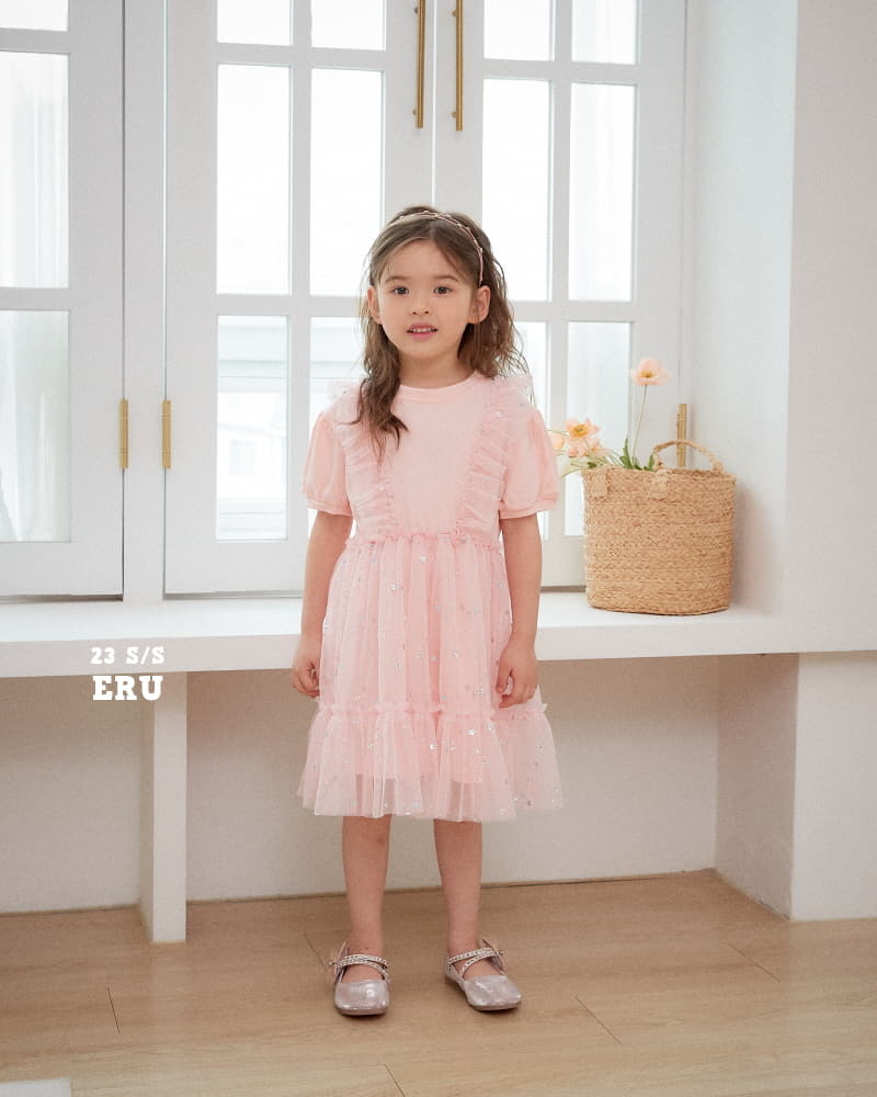 e.ru - Korean Children Fashion - #kidsshorts - Anna One-piece - 2