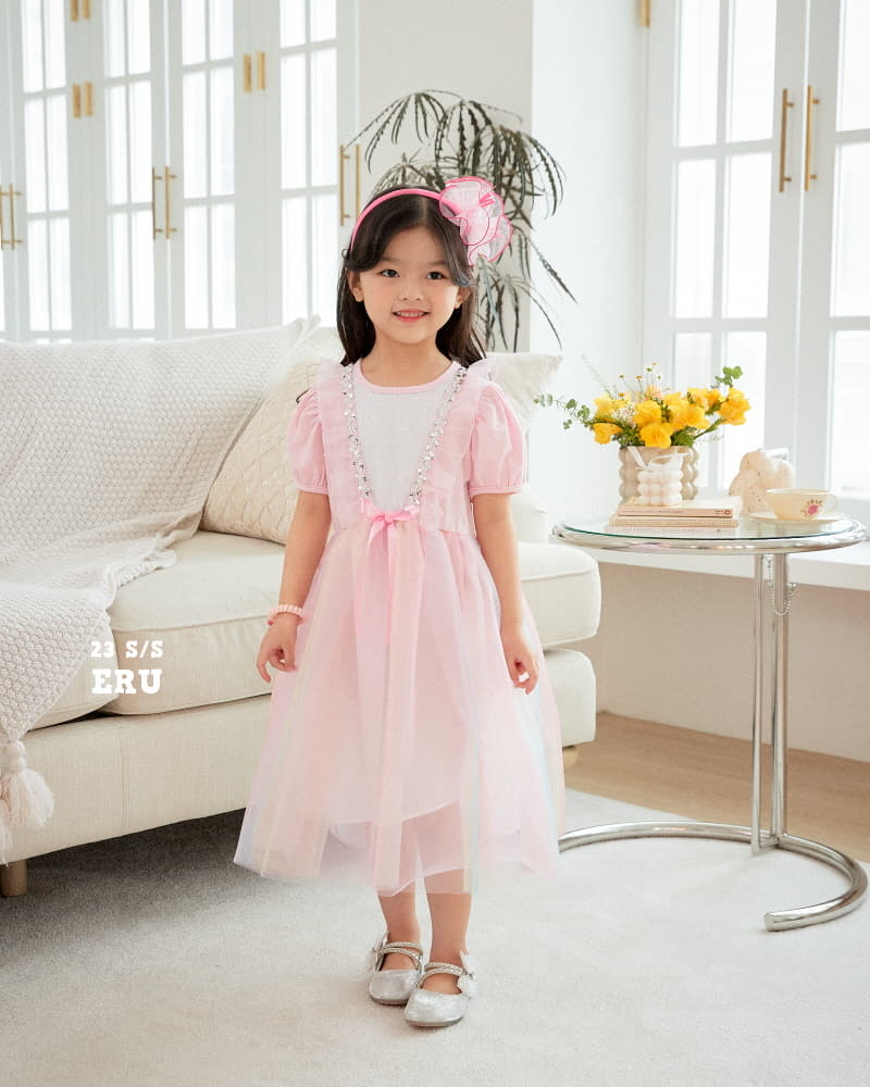 e.ru - Korean Children Fashion - #kidsstore - Rainbow One-piece - 8