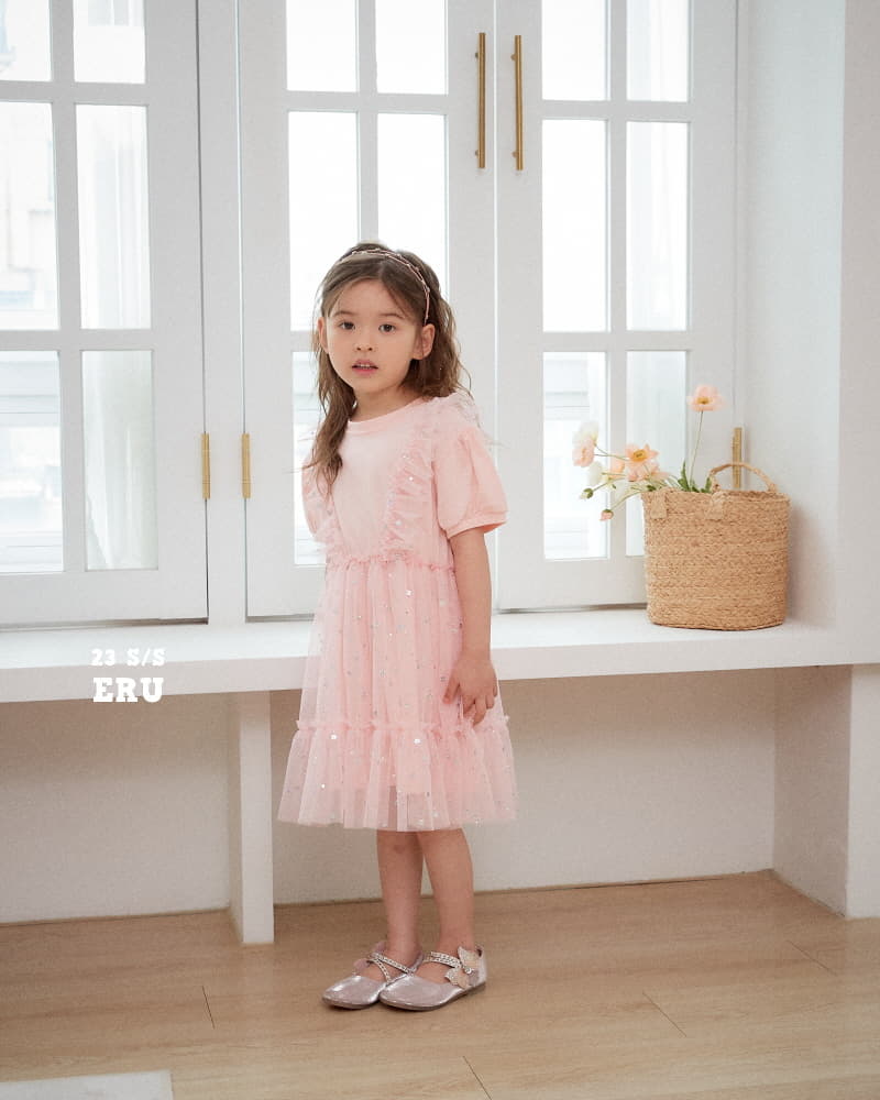 e.ru - Korean Children Fashion - #kidsstore - Anna One-piece - 3